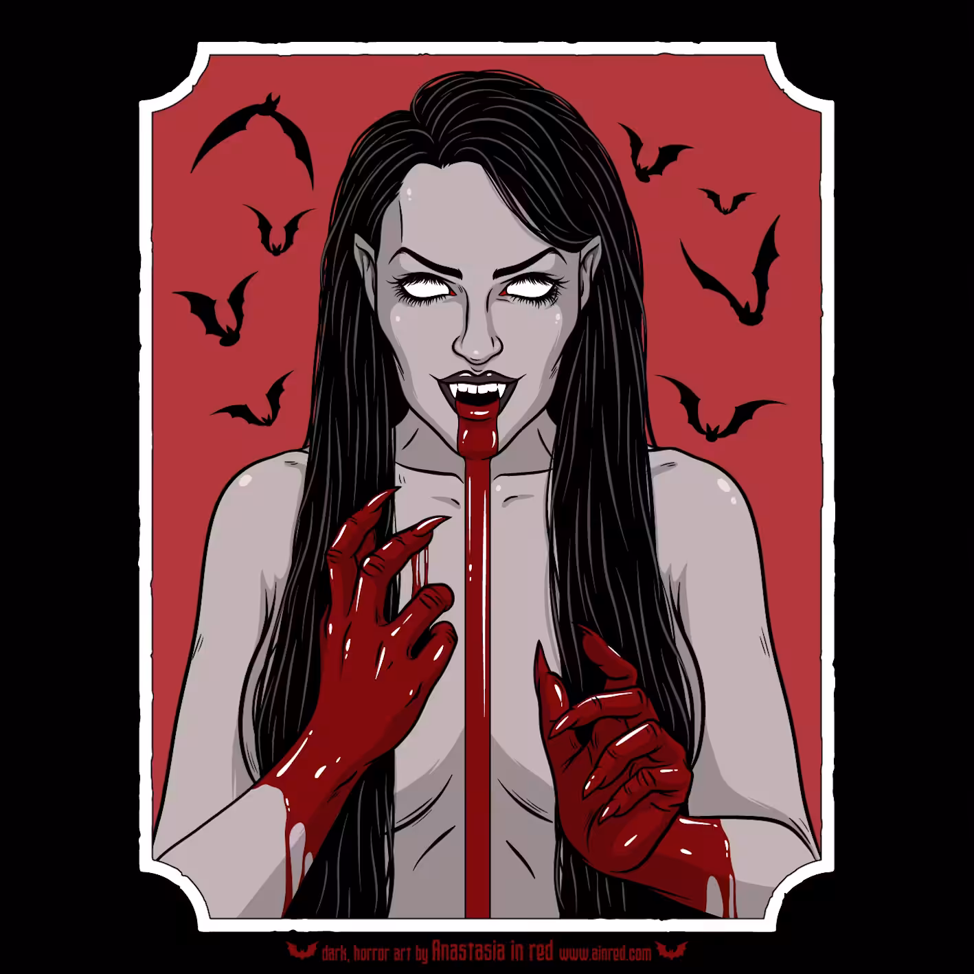 Bloody Vampire