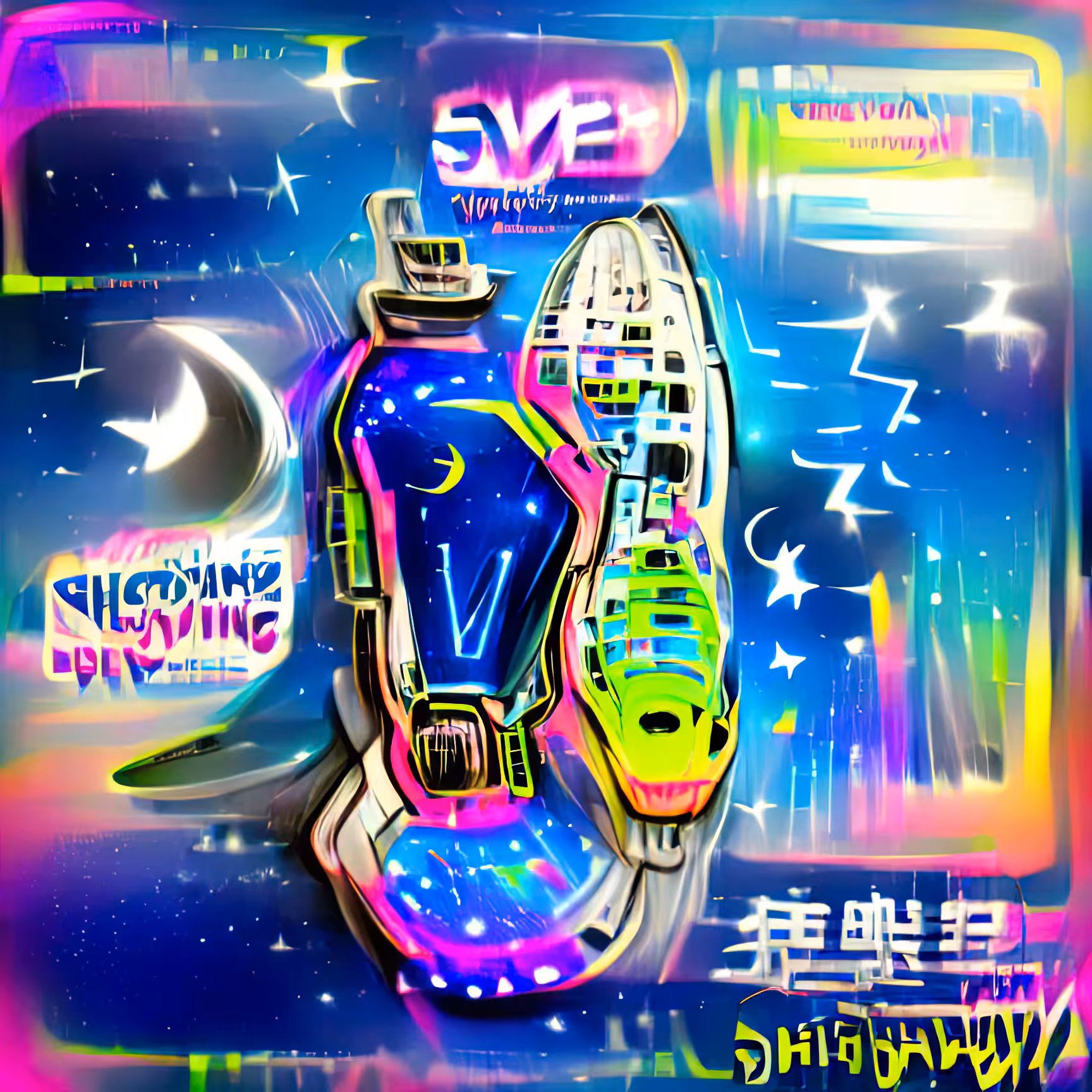Urban Yacht 153/501