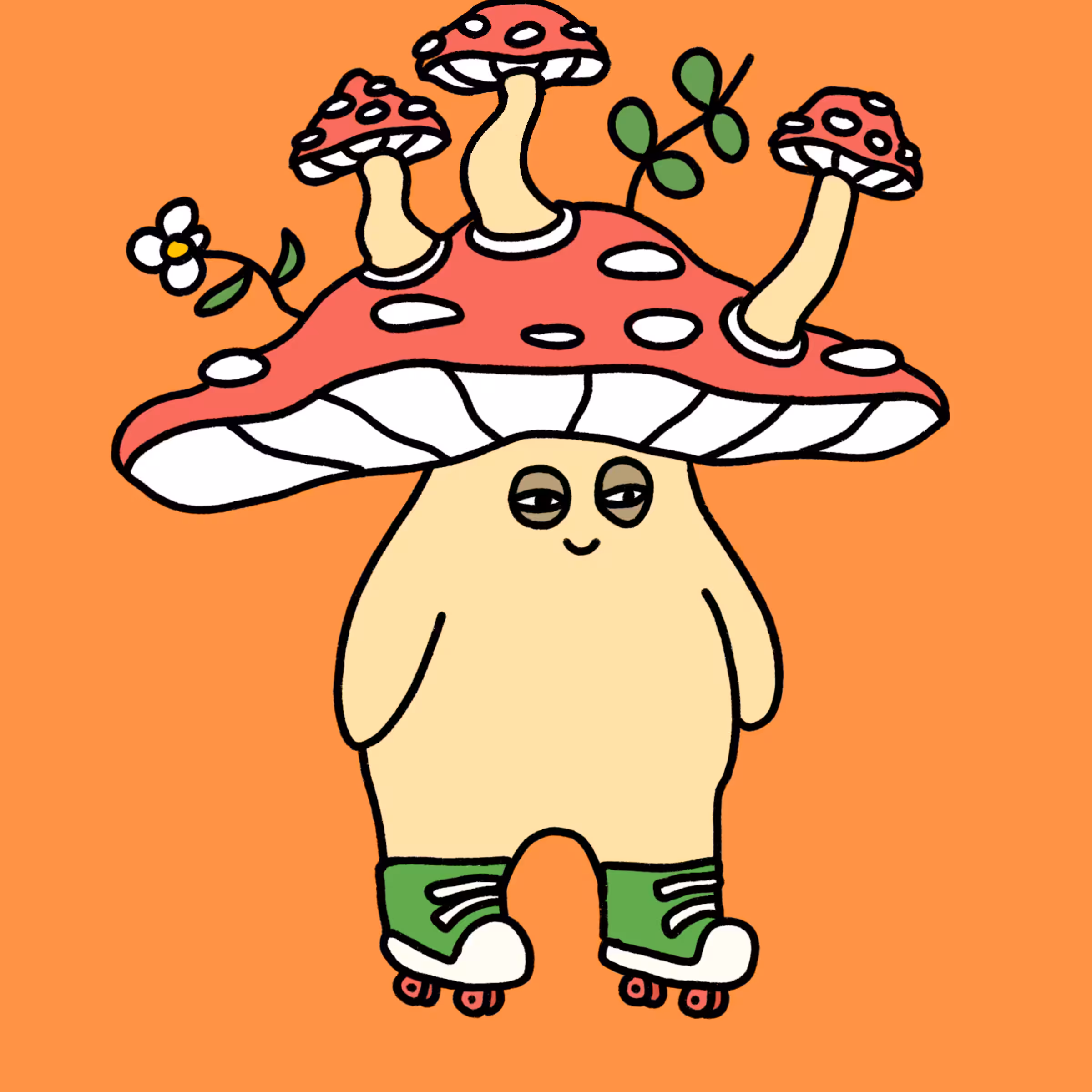 Shroomio #256
