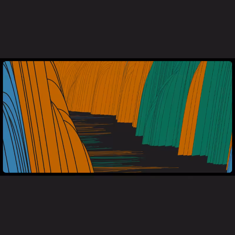 The Long Valley #12