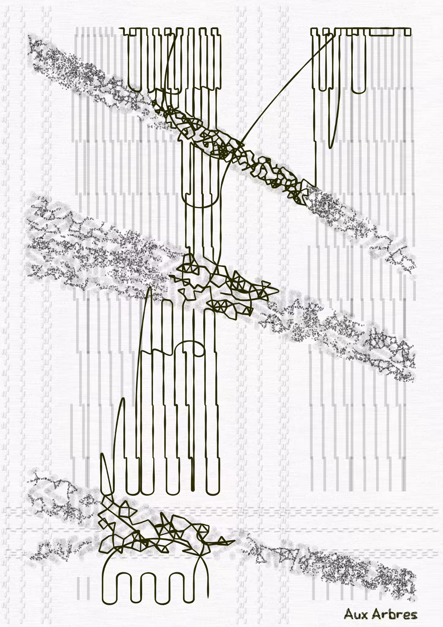 Aux Arbres #57409