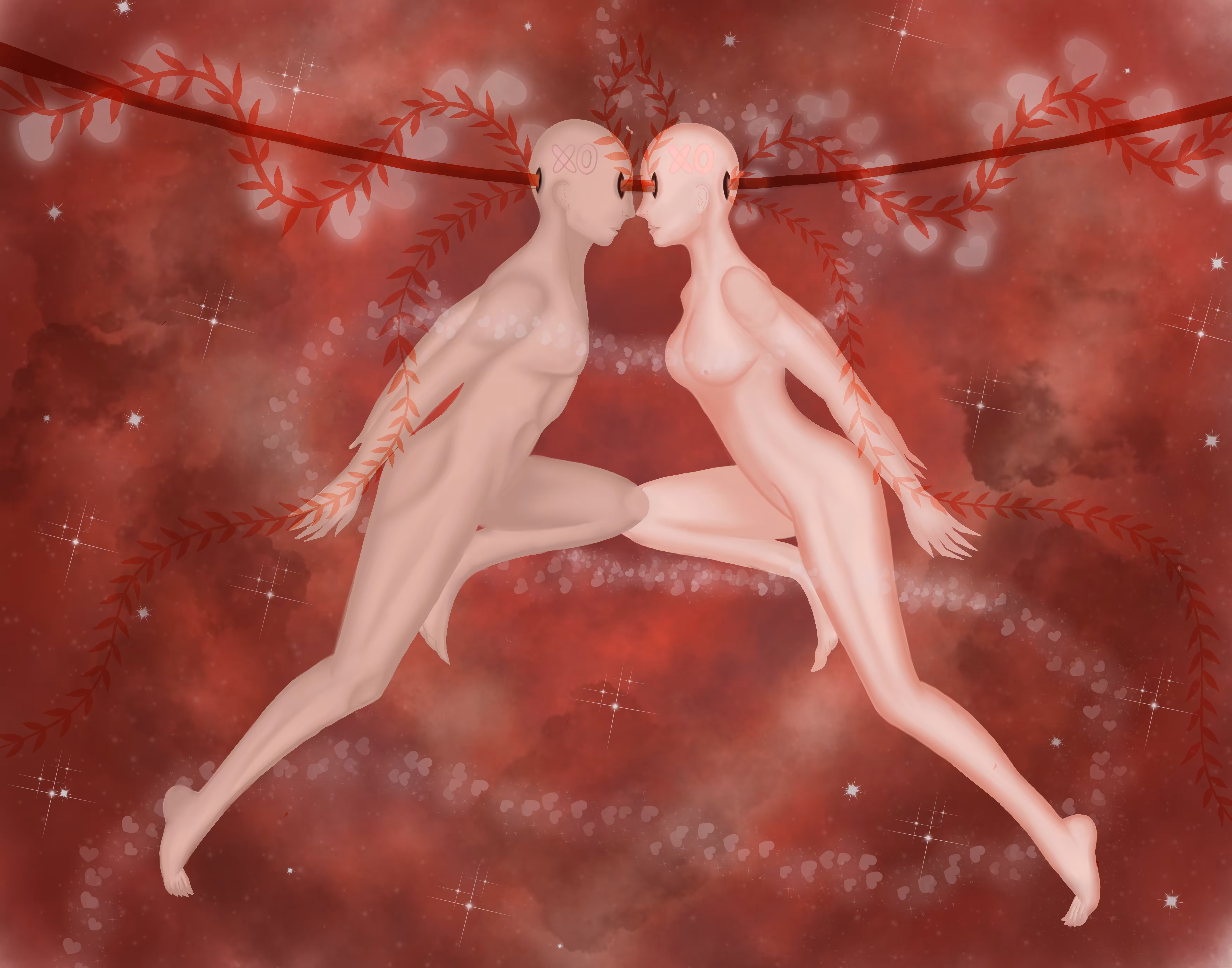 Love in space 