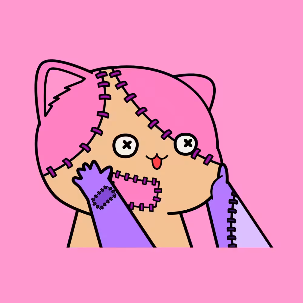 A Cute Cat: #154