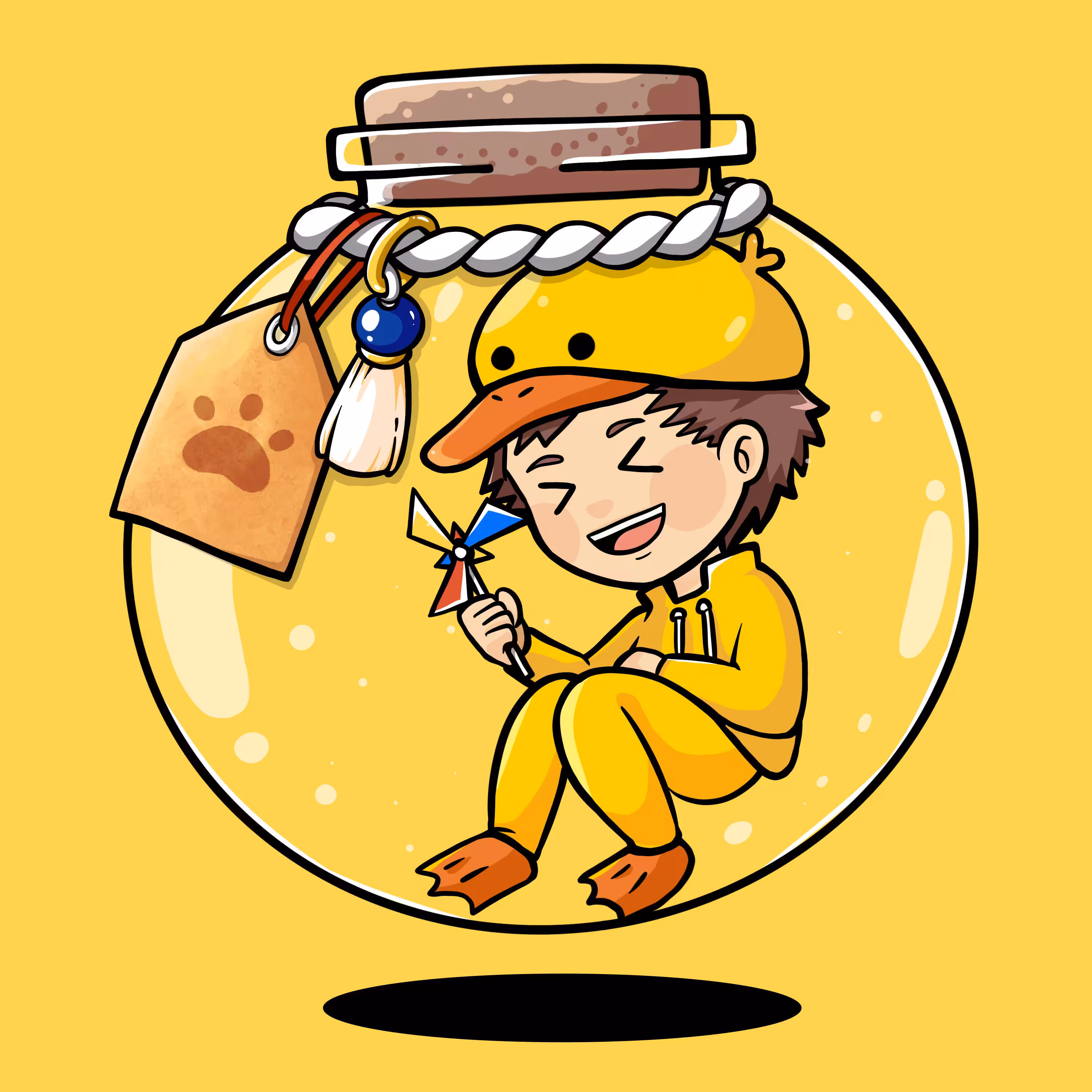 #021: Duck