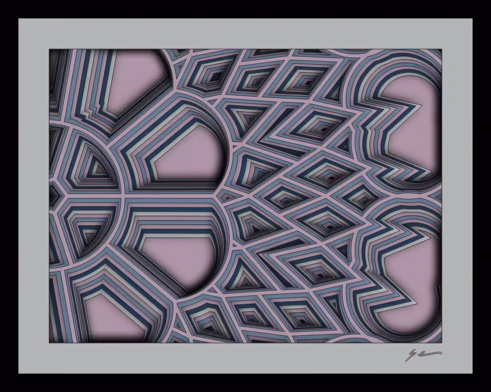 fx(mandala) #25