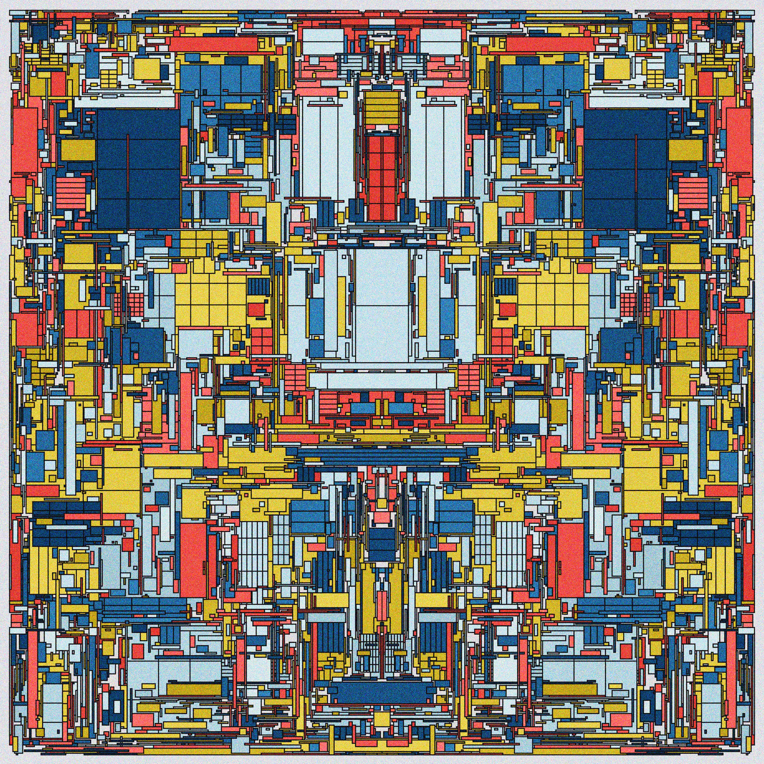 Geometrica on Base #1 - Aquanaut