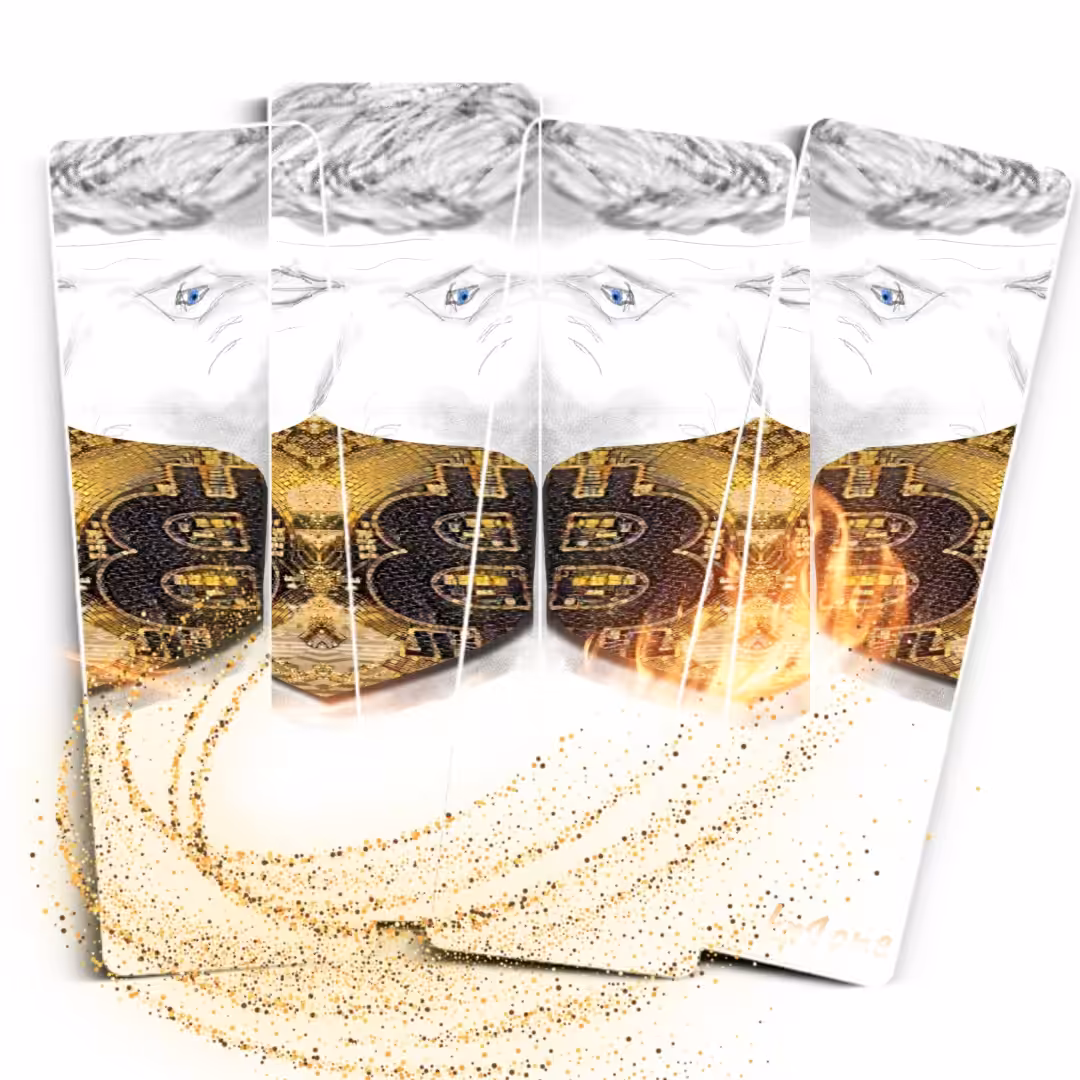 Israeli bitcoin nft #3