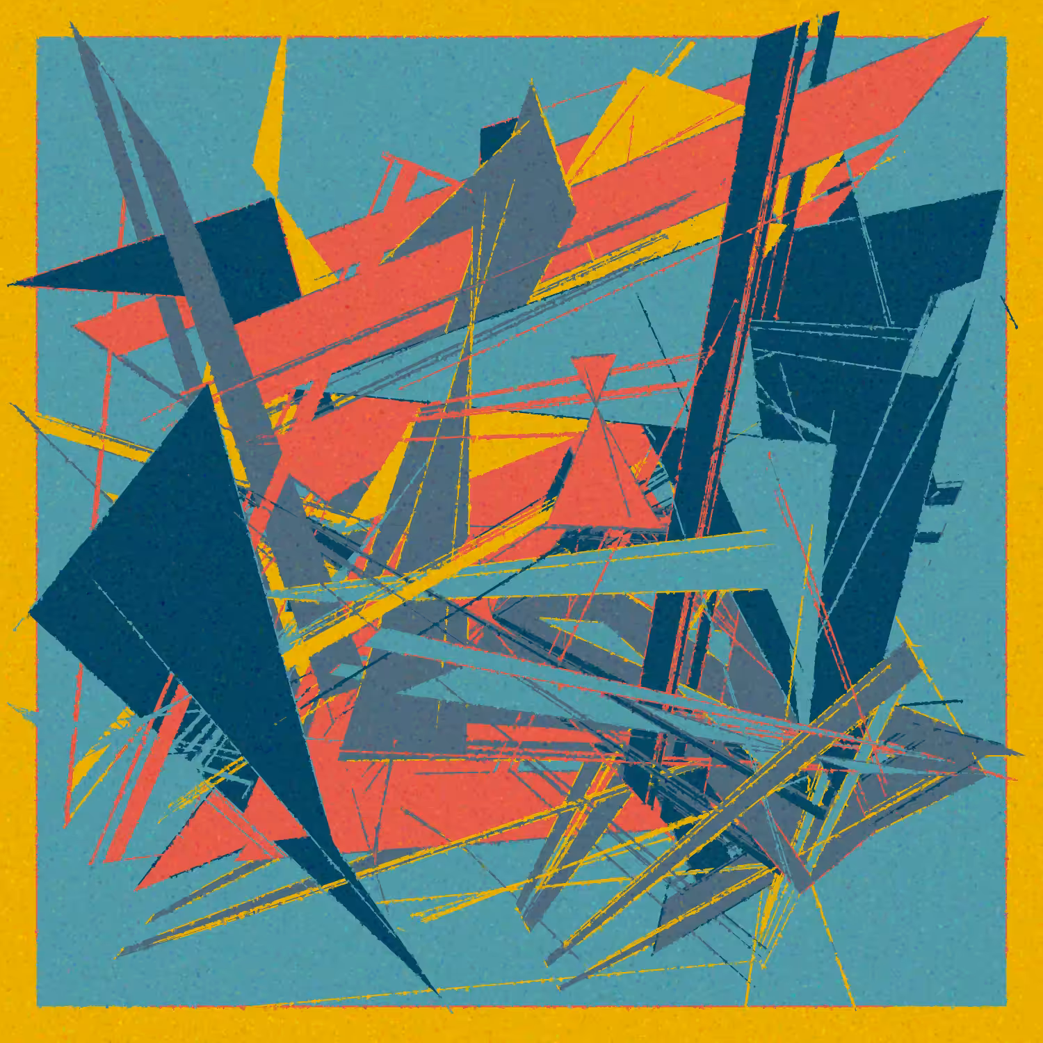 Departure Within Shattered Windmills #219