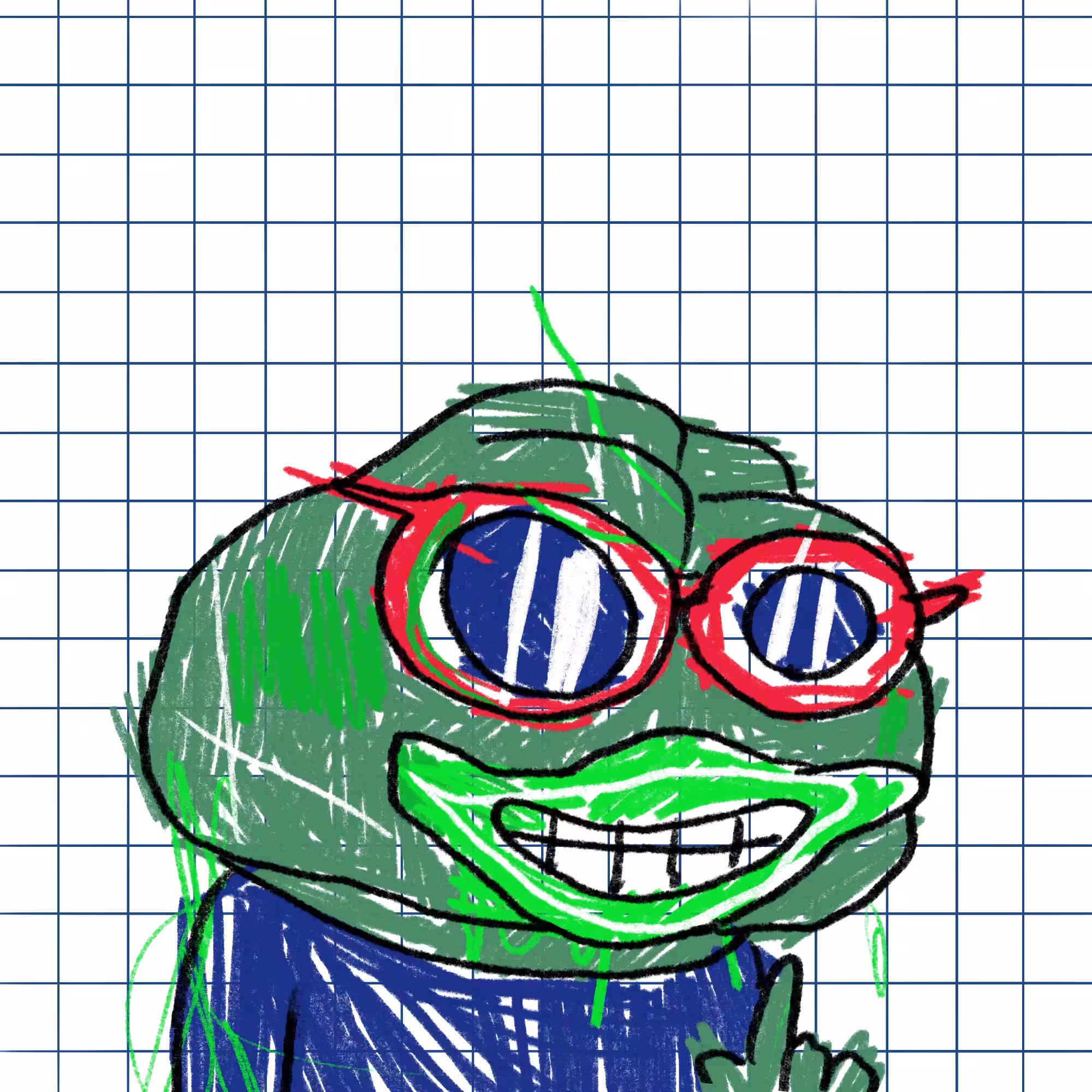 Buddy Pepe #126