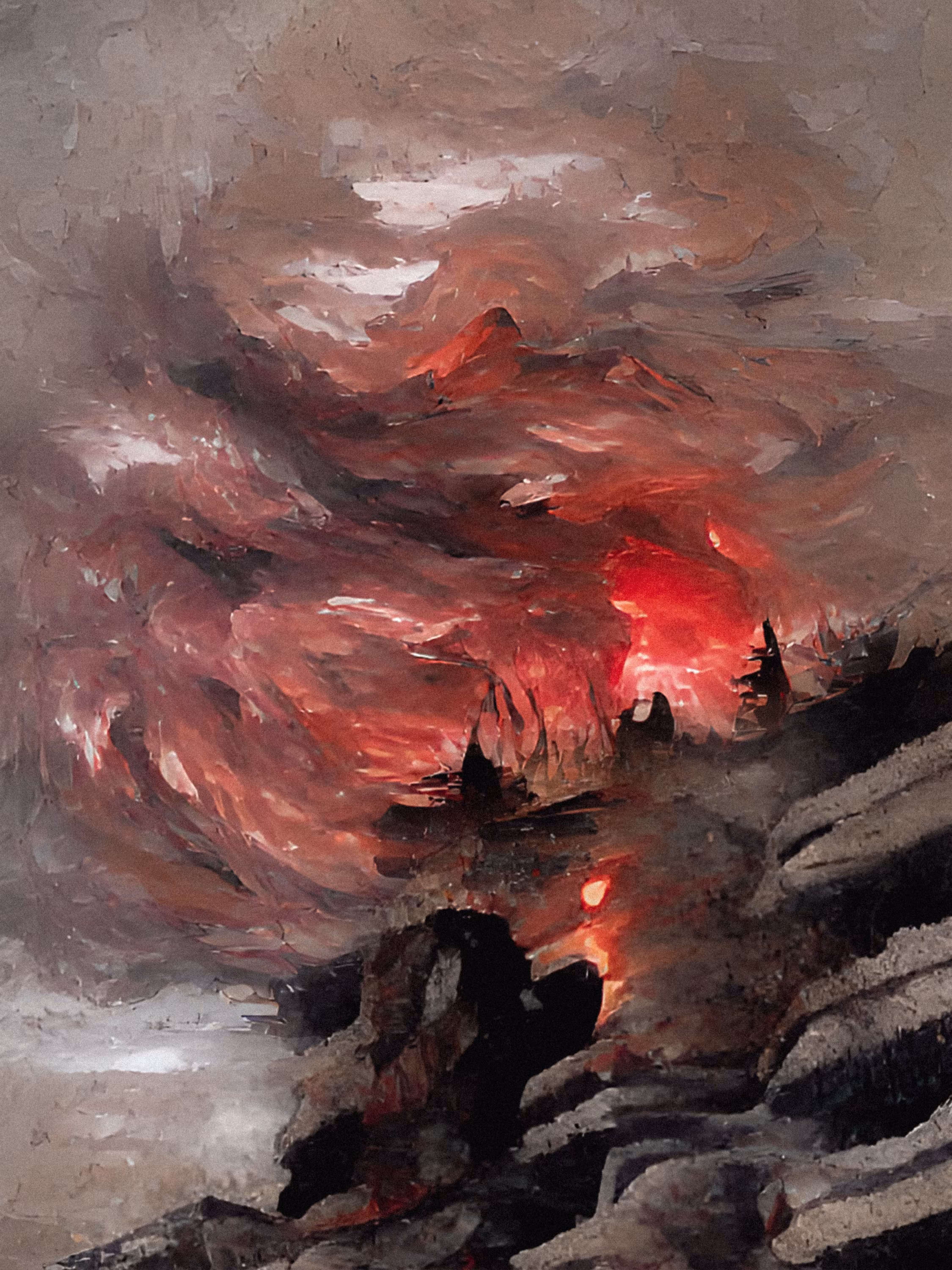 Burning Down The House