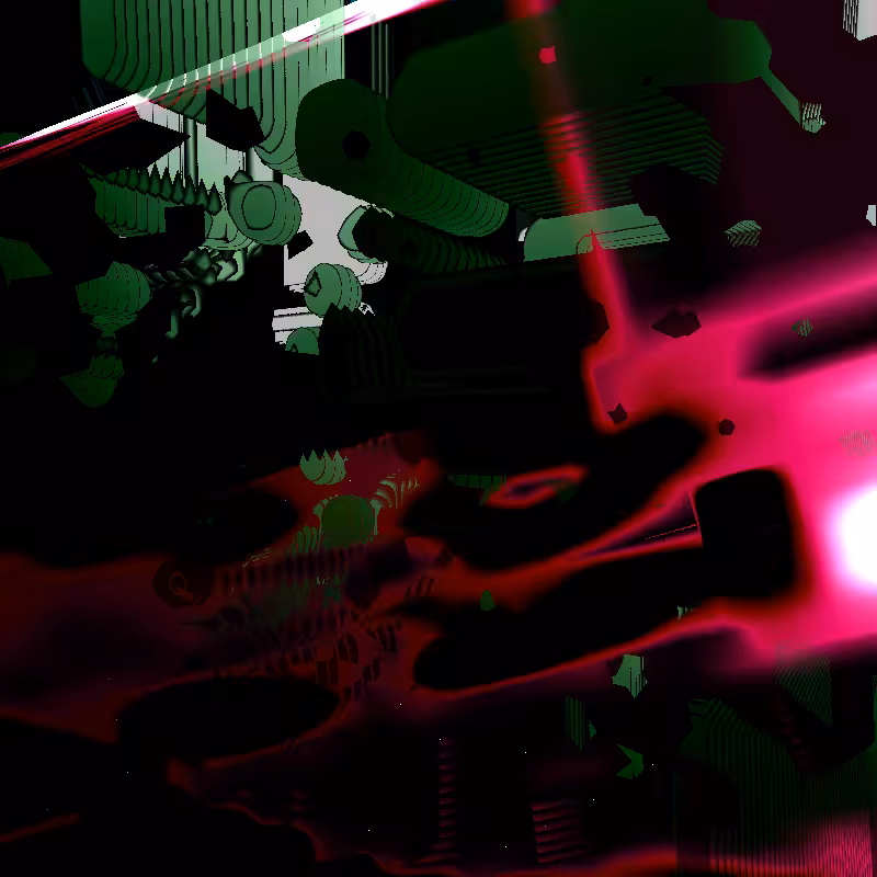 quantum transition #44