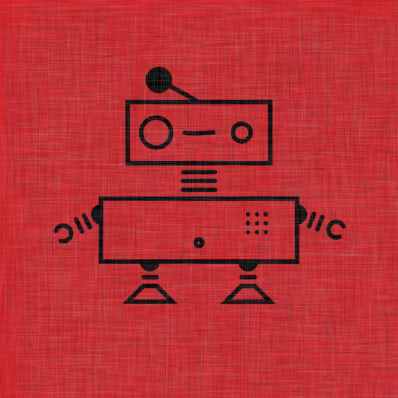 Automatons in Tweed #83