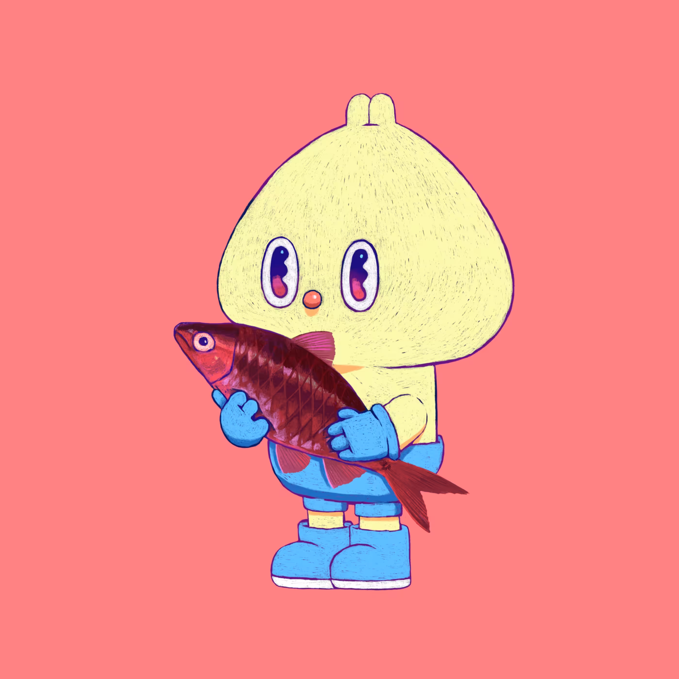GOTCHA#24 (CHERRY BARB)