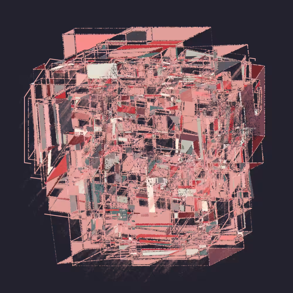 Hybrid Canvas #22