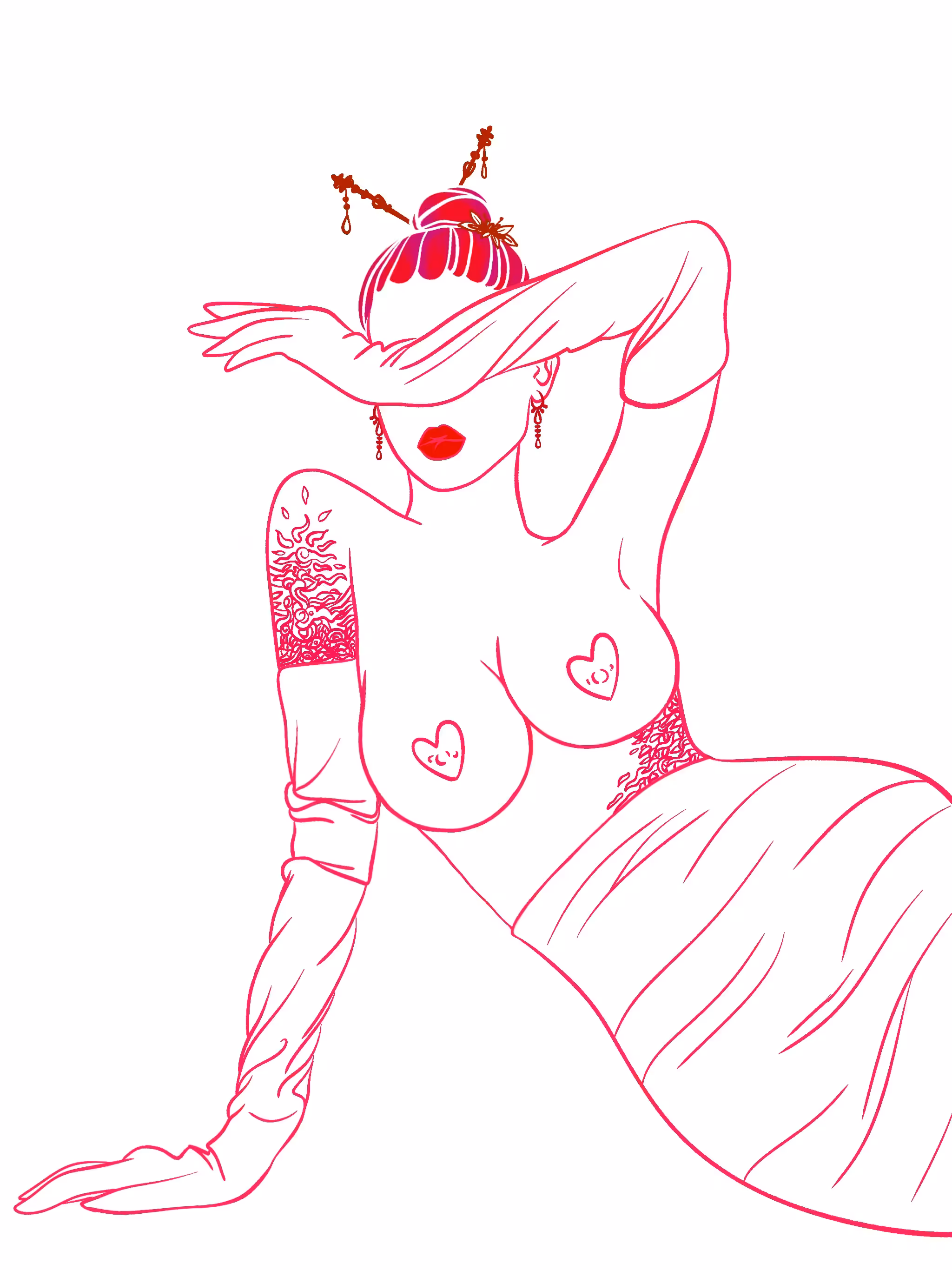 Her Scent: Esmeray
