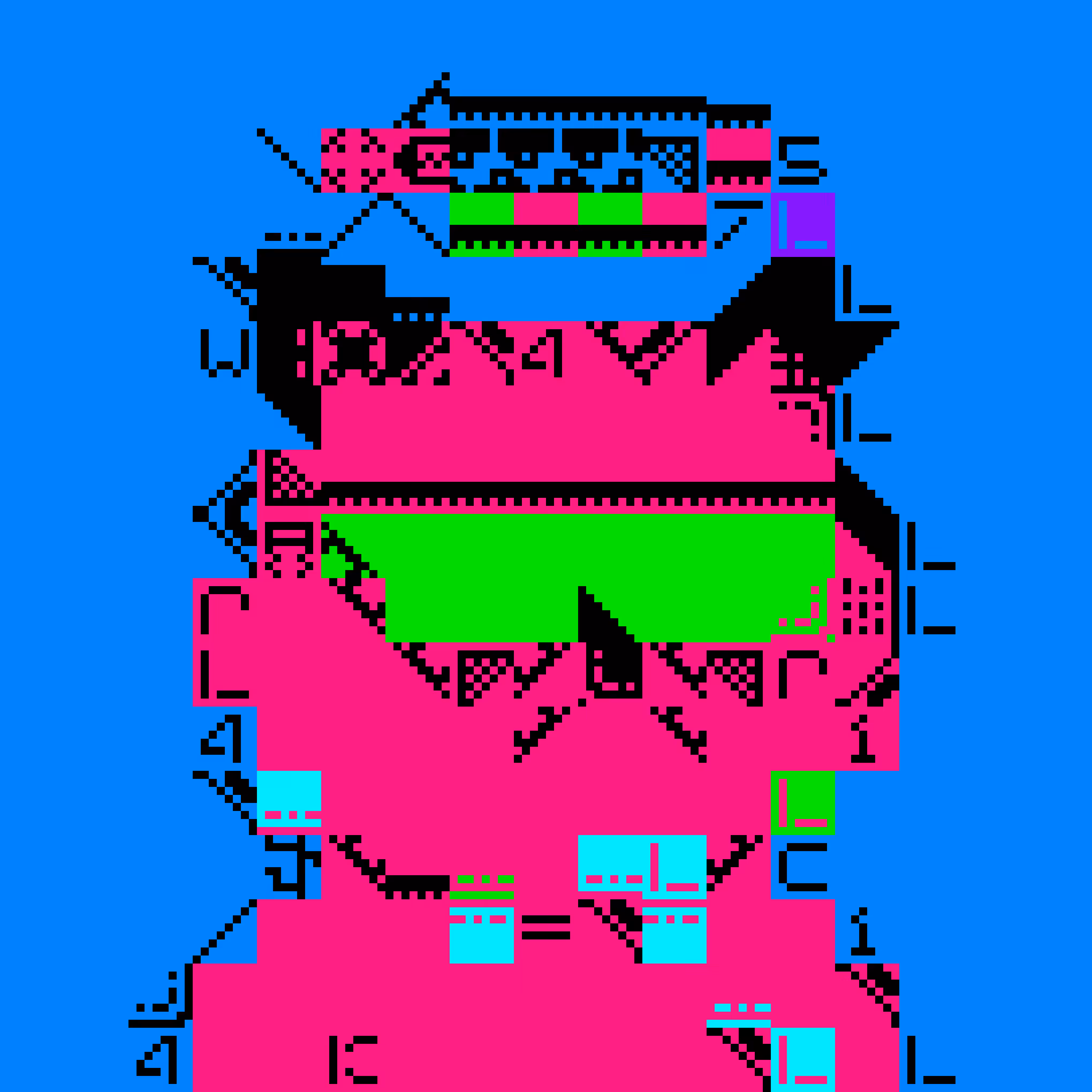 MIGGLES ON ASCII: SyntaxHiss