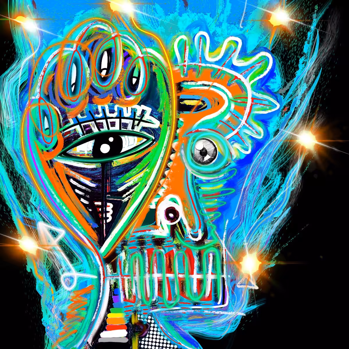 Mr. HEAD No.70