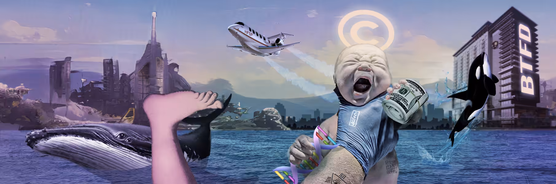 Thousand Headers Coterie: THC #0778