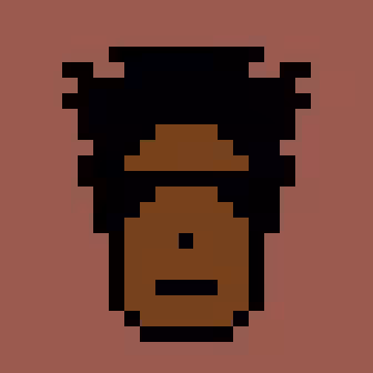 Front Facing Punks #0007