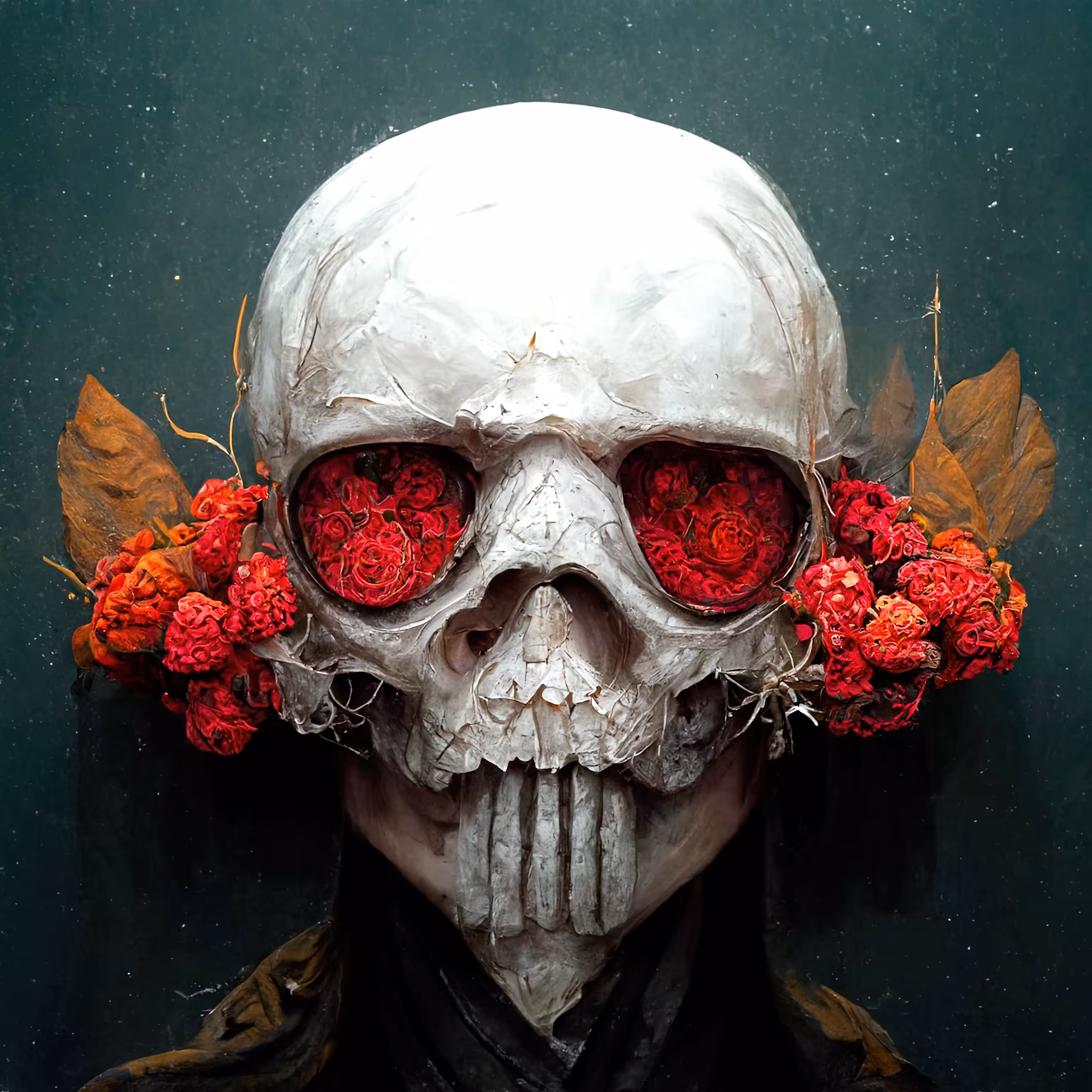Skull 012