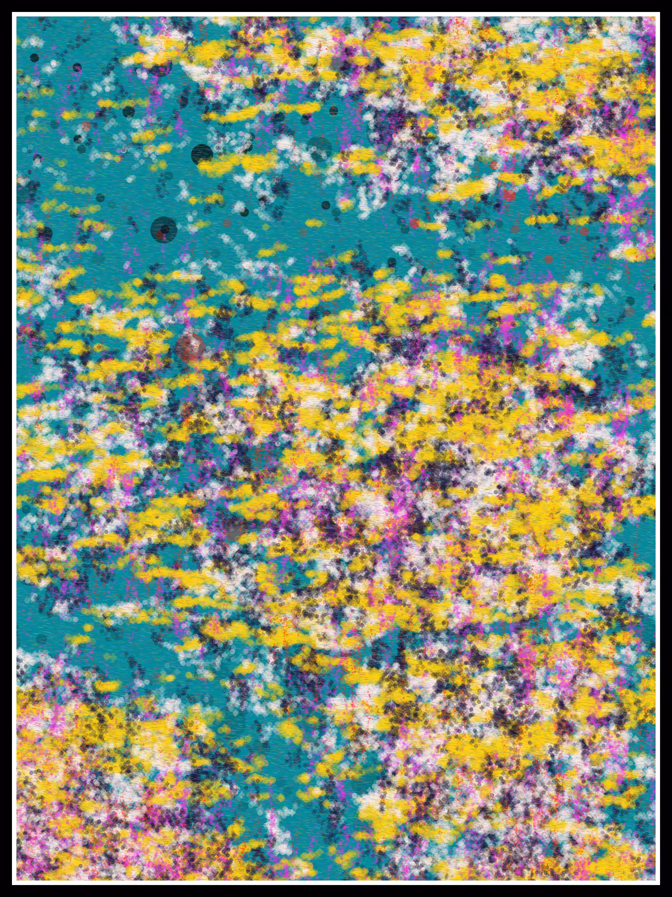 Raindrops on a Windowpane #29