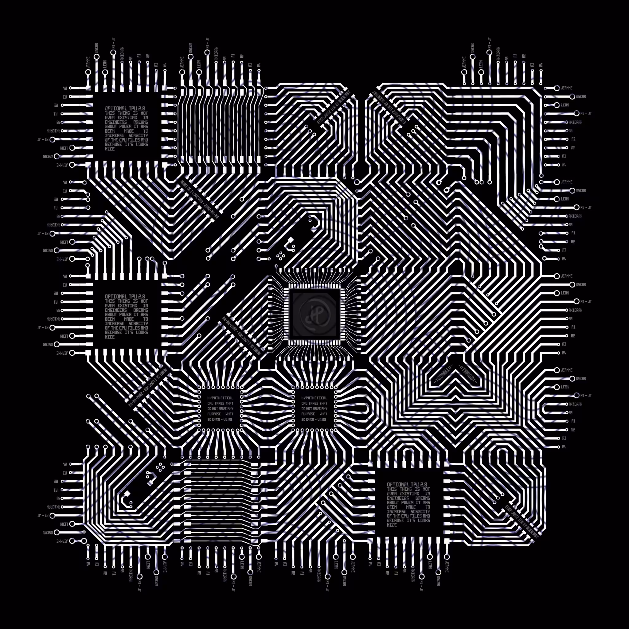 The Hypothetical Motherboards V2.0 #130