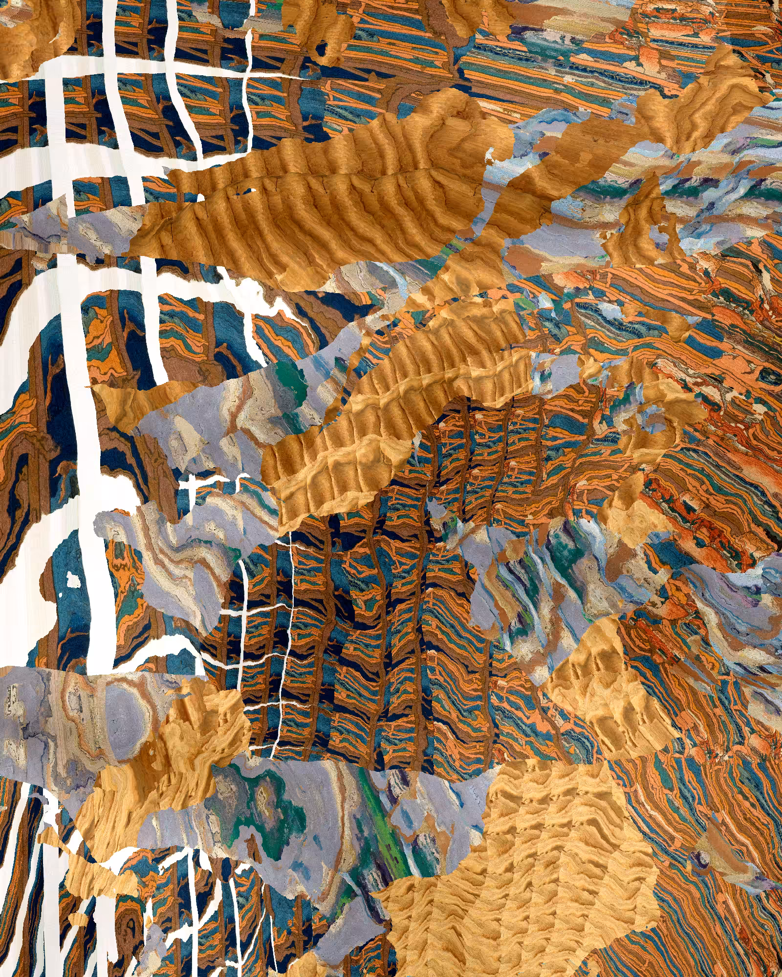 Repetition and Noise #1001