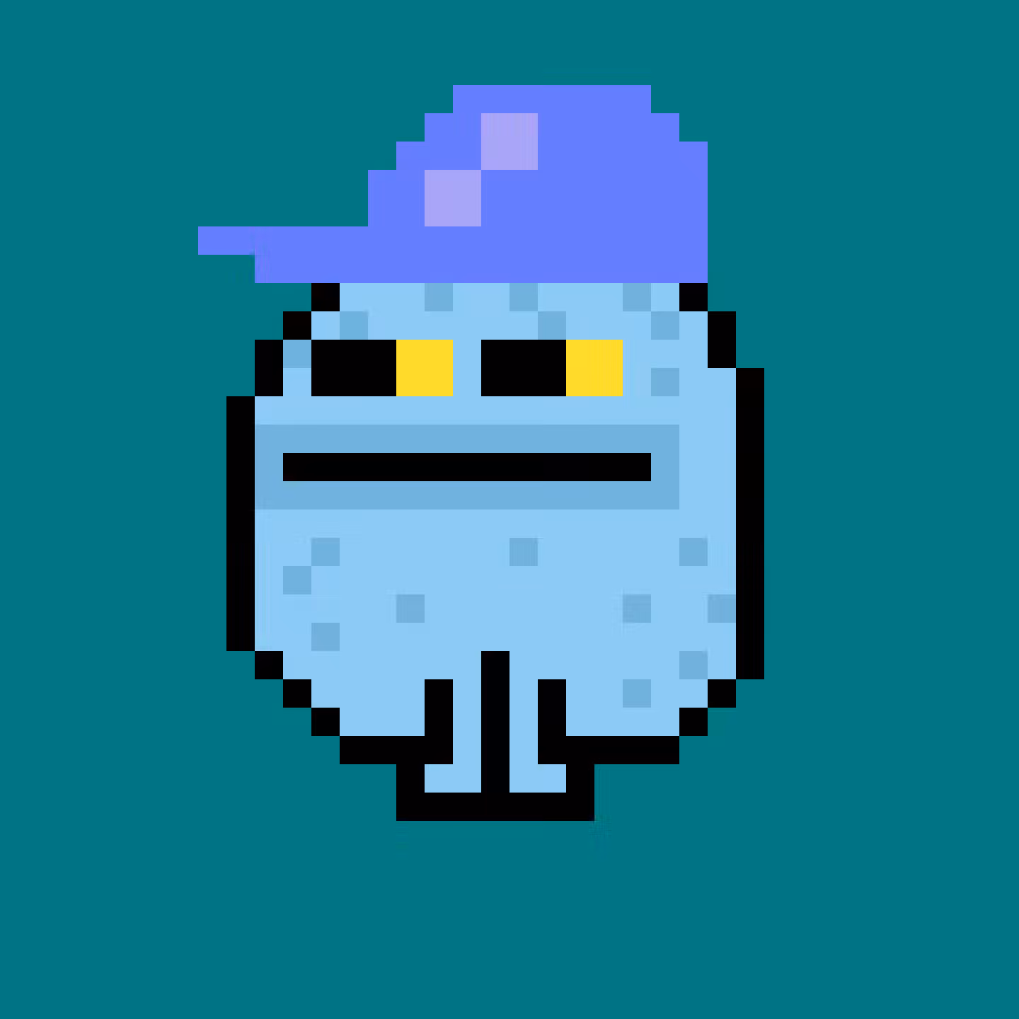 Toadheadz #6447