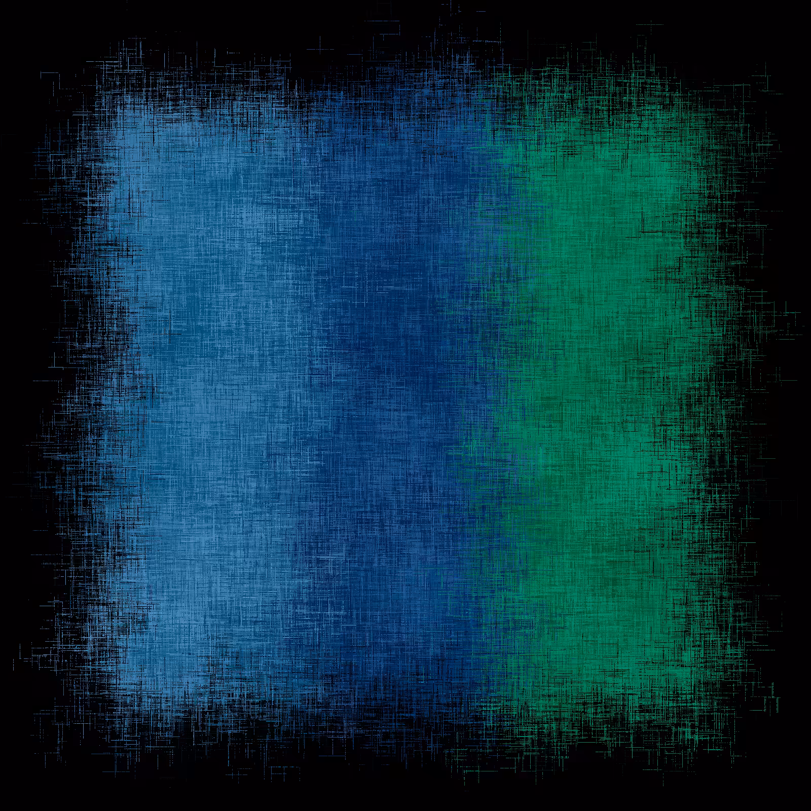 Pixel Tunnel IV #143