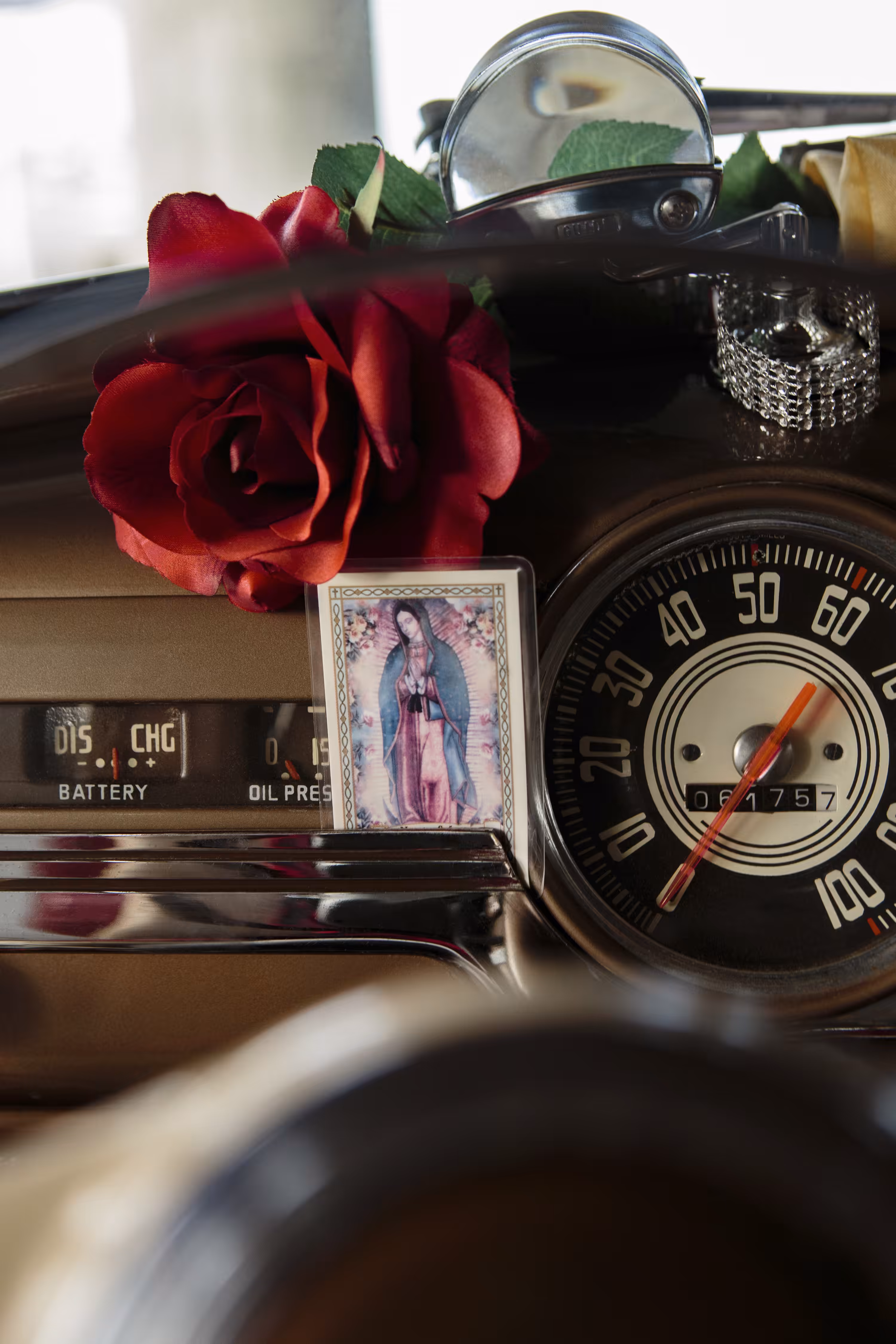 Guadalupe - Dashboard Altar 