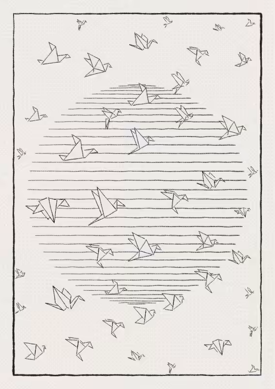 Paper Planes #196