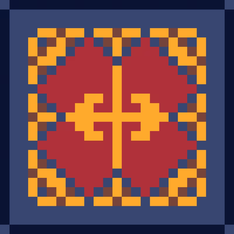 Morixels Carpets #269