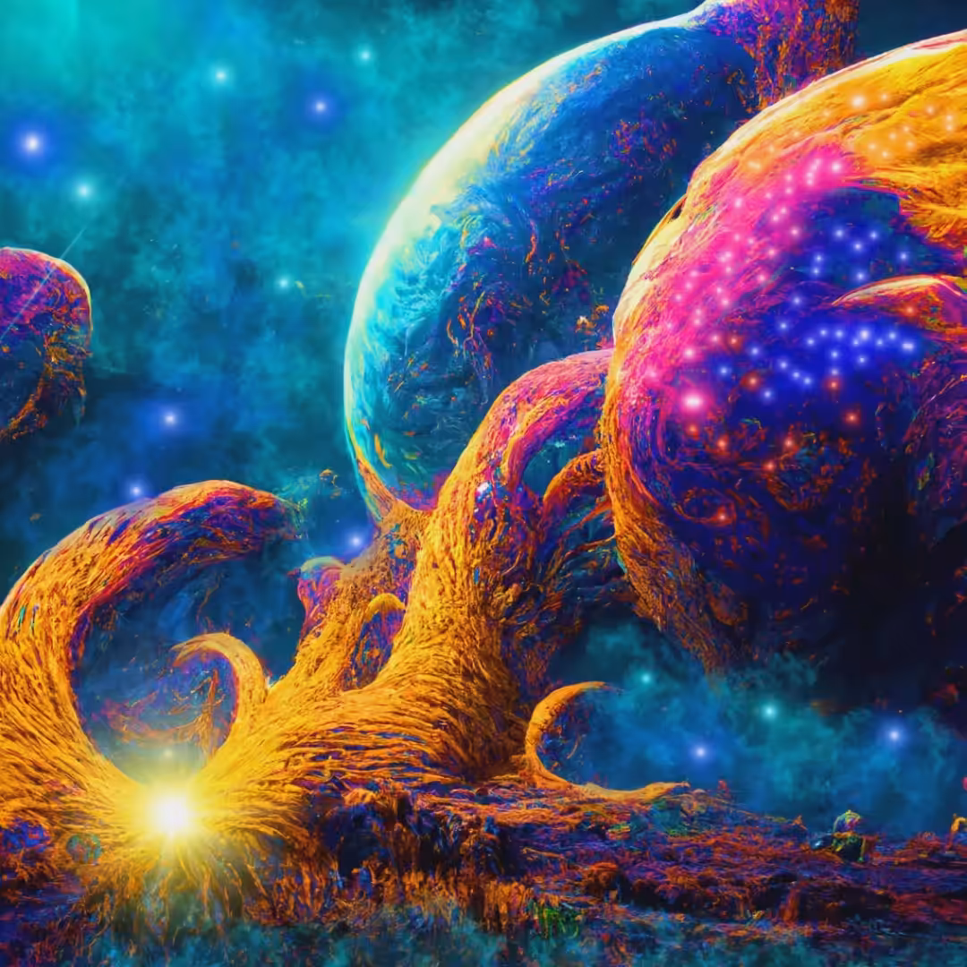 Planetary Meditation