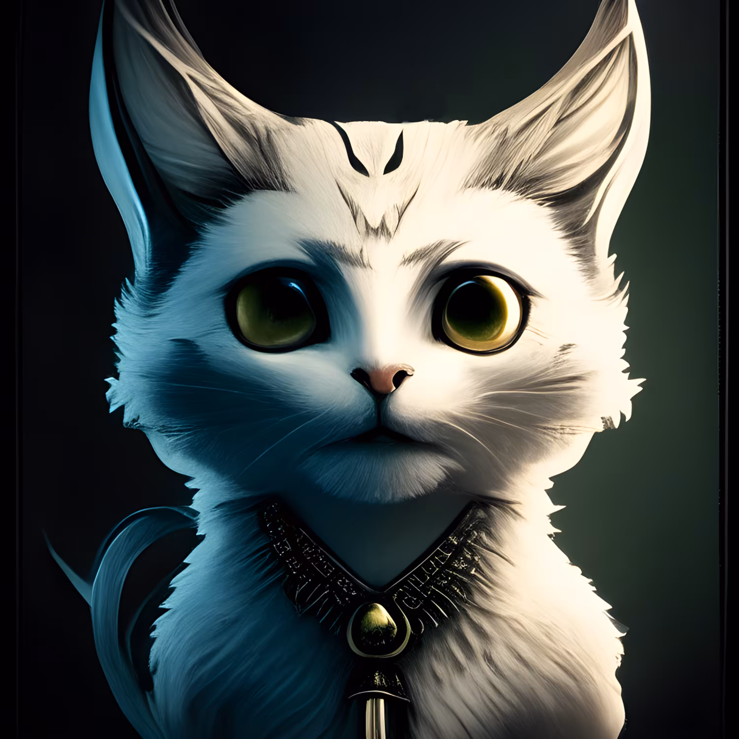 The Royal Feline Family #2