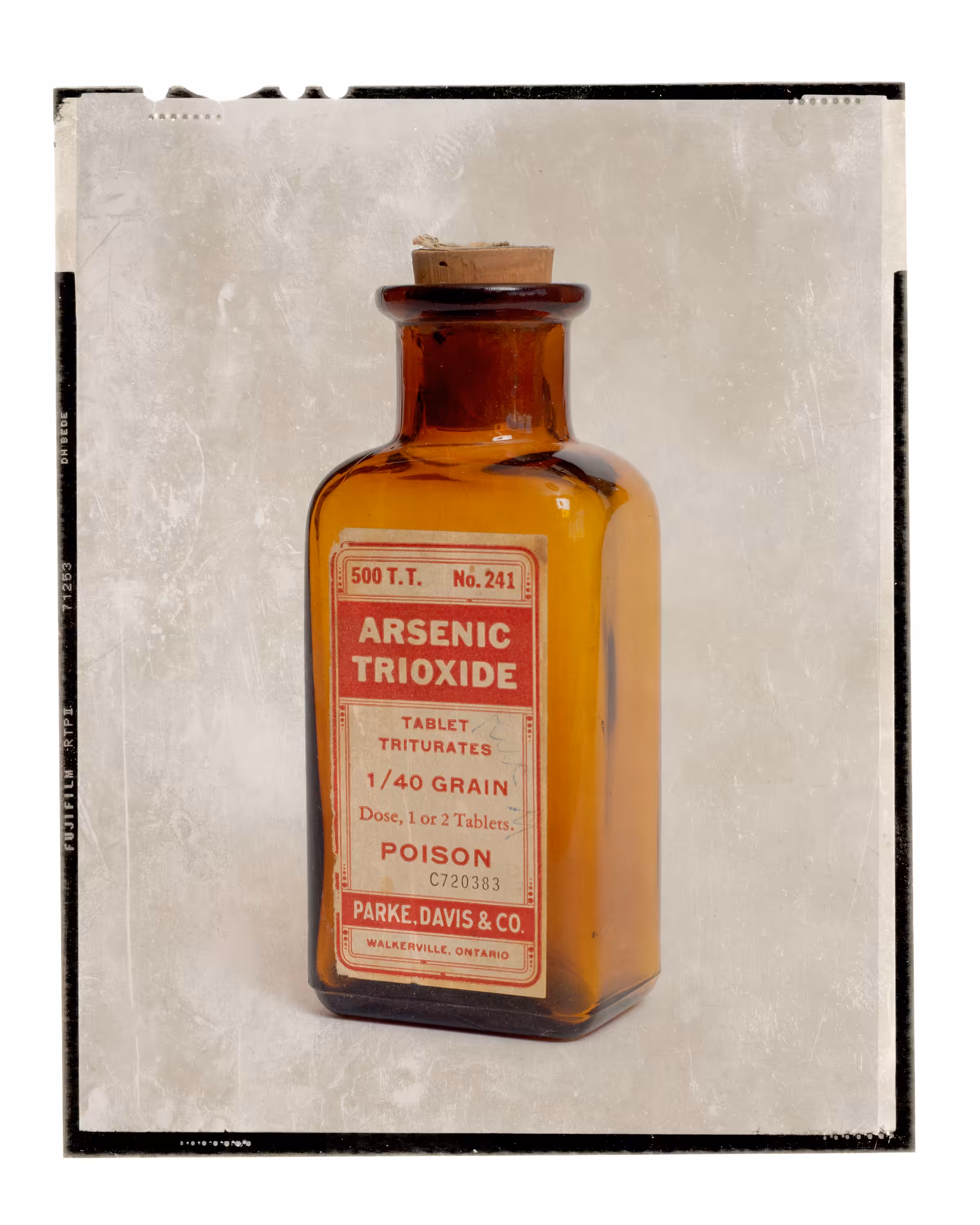 Arsenic Trioxide
