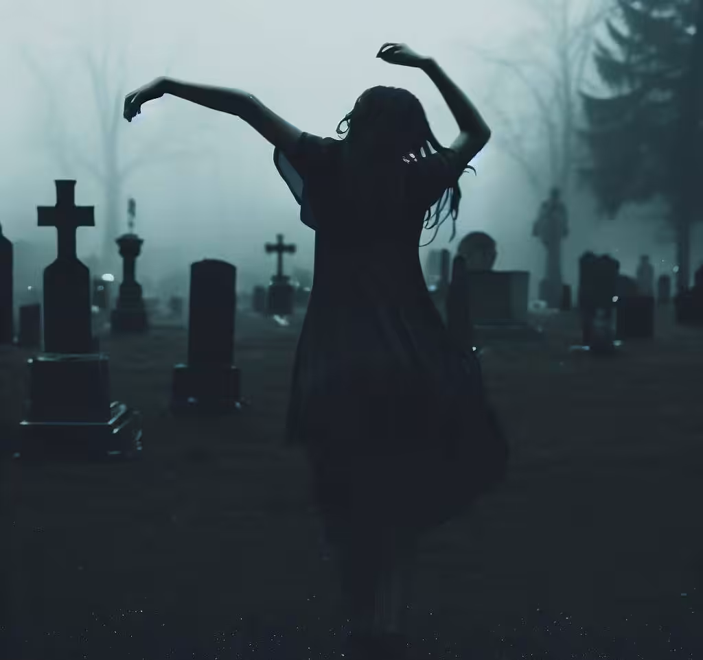 the graveyard song | IV