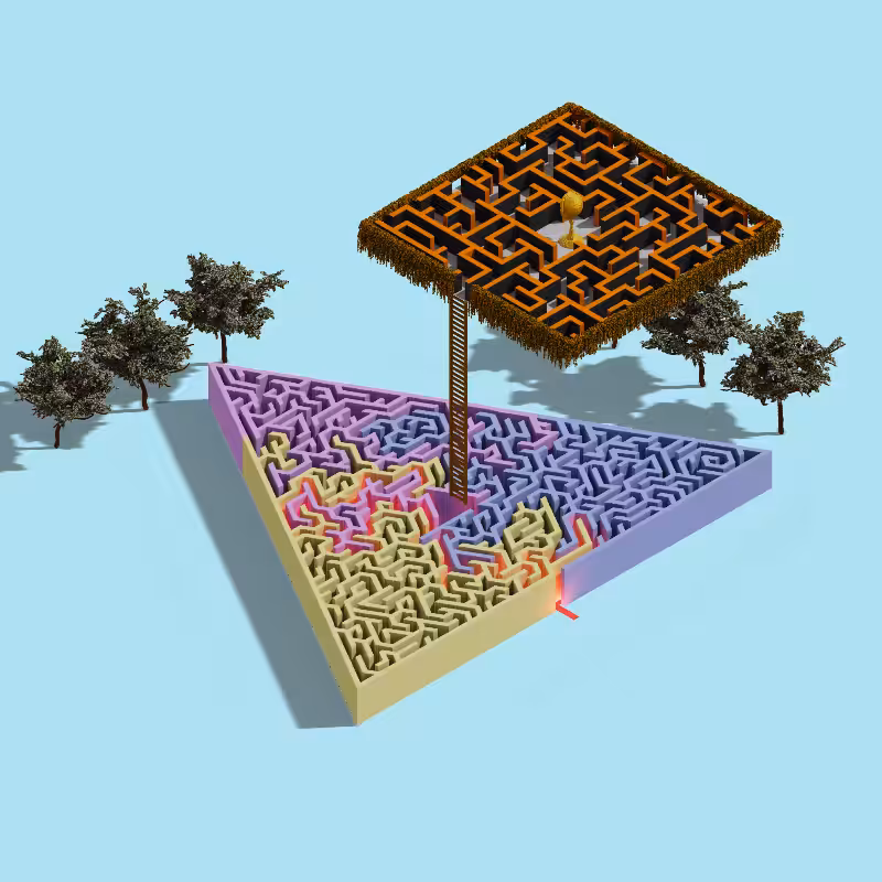 Maze #8