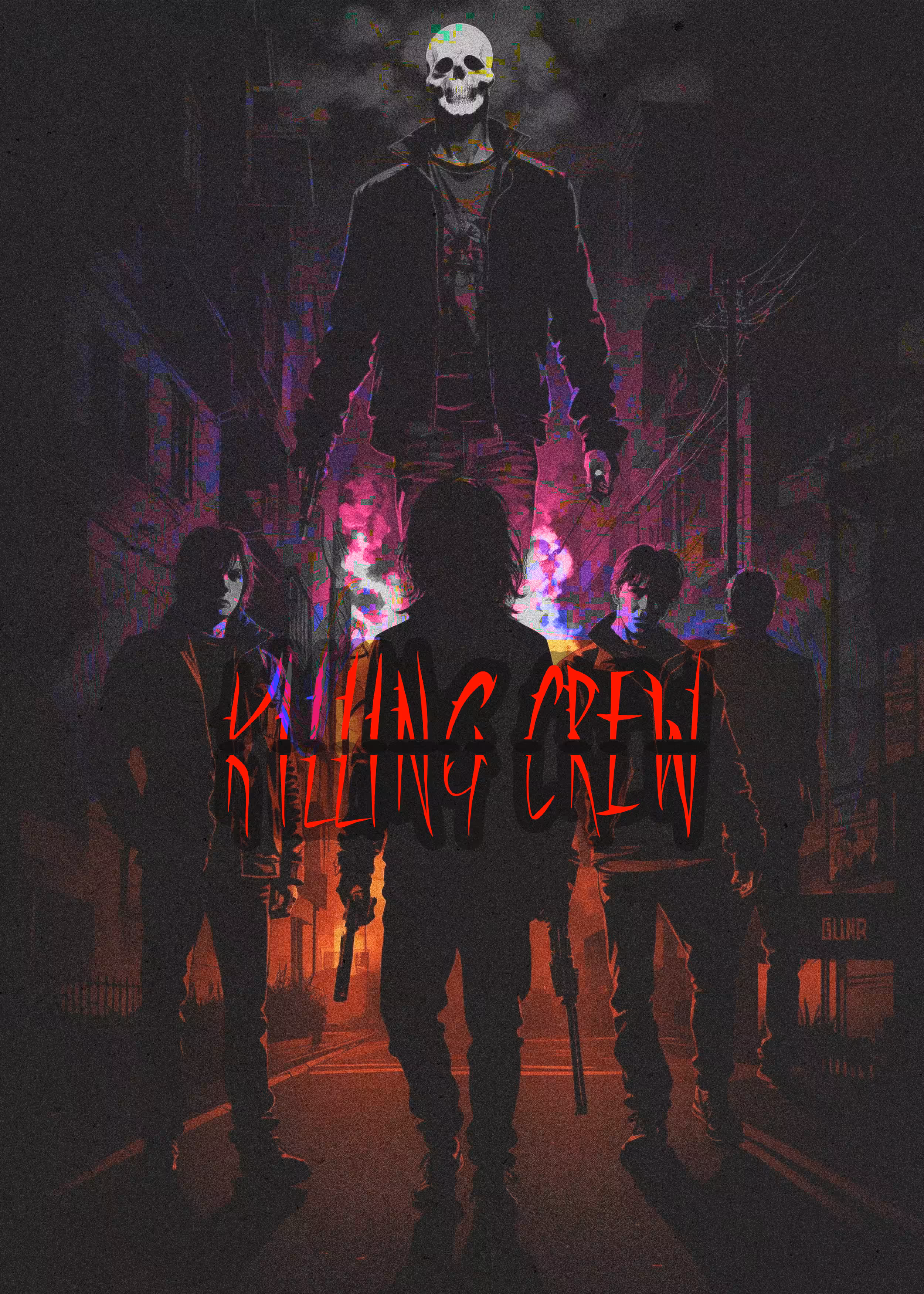 The Killing Crew