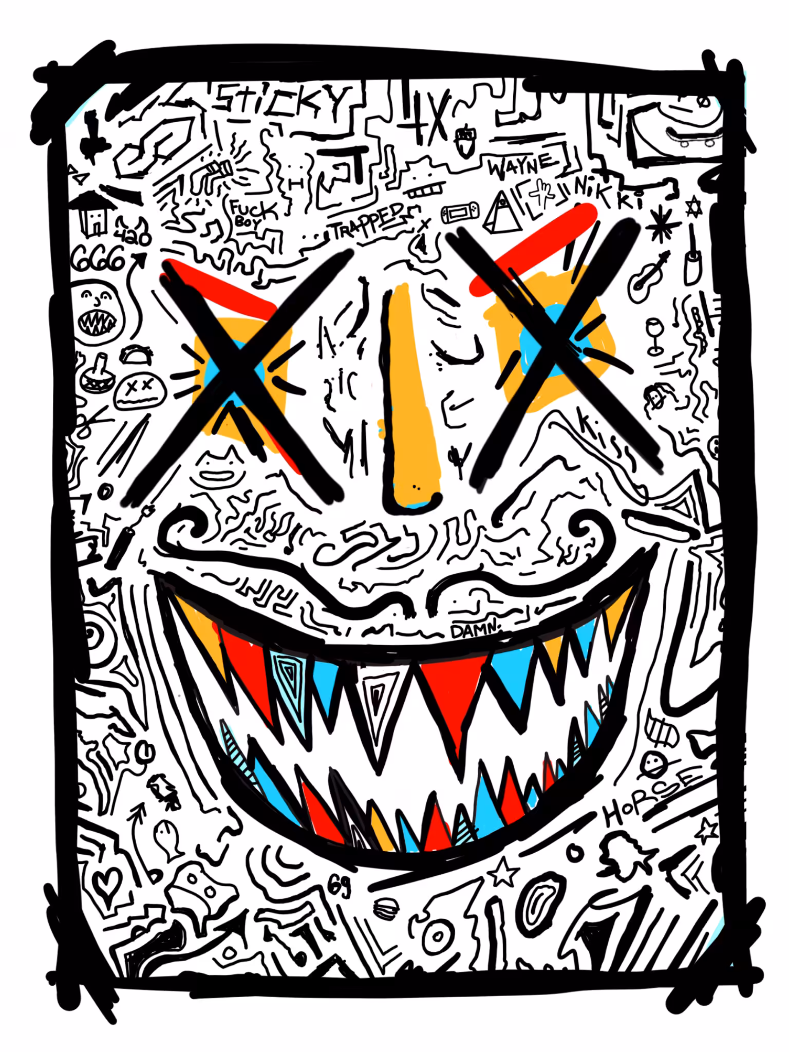 Villainous Intentions