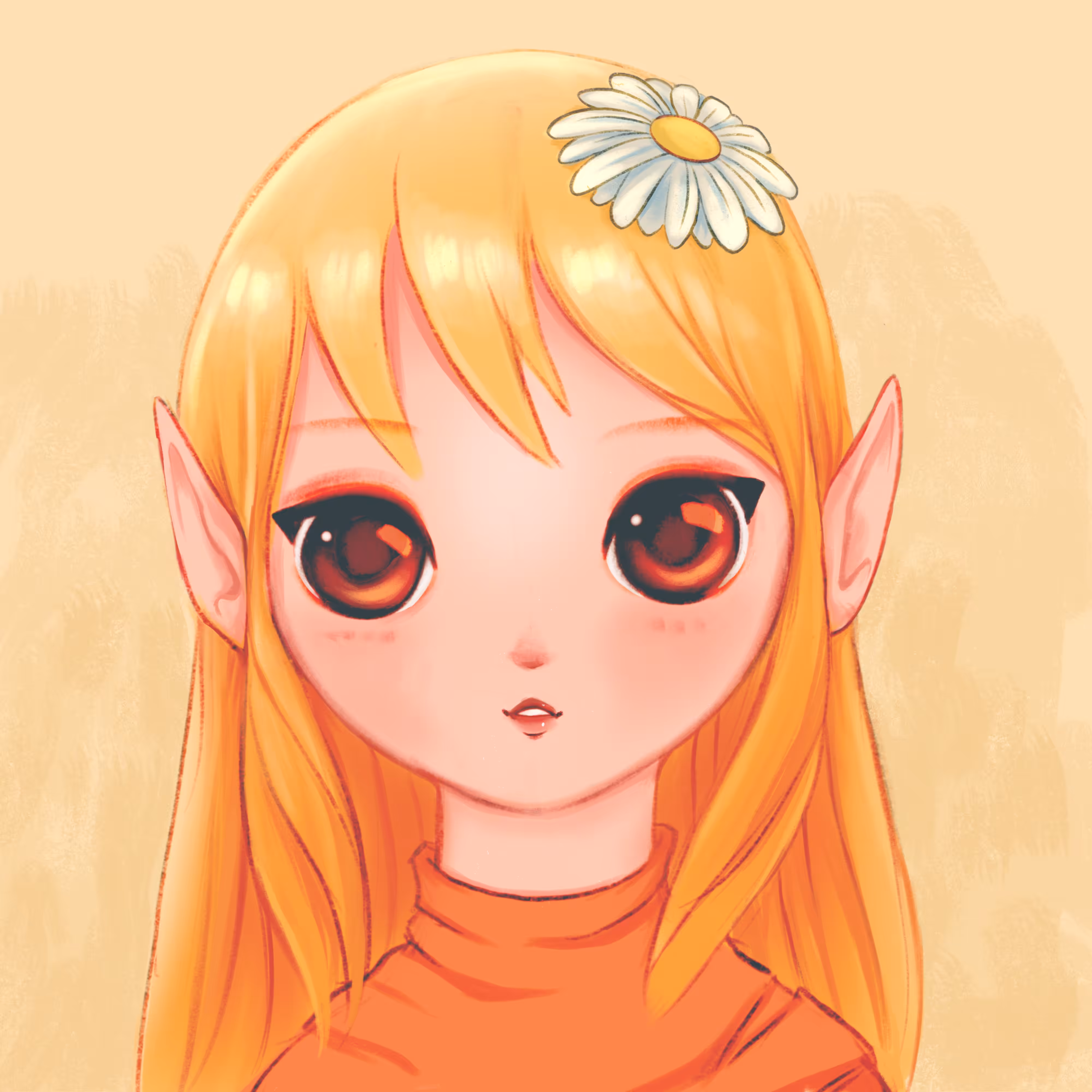 In Her Eyes
