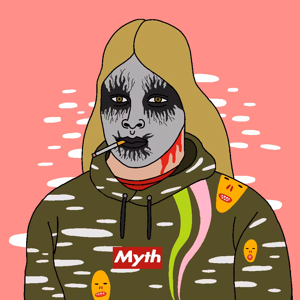 Mythfits: Mythfit #2717
