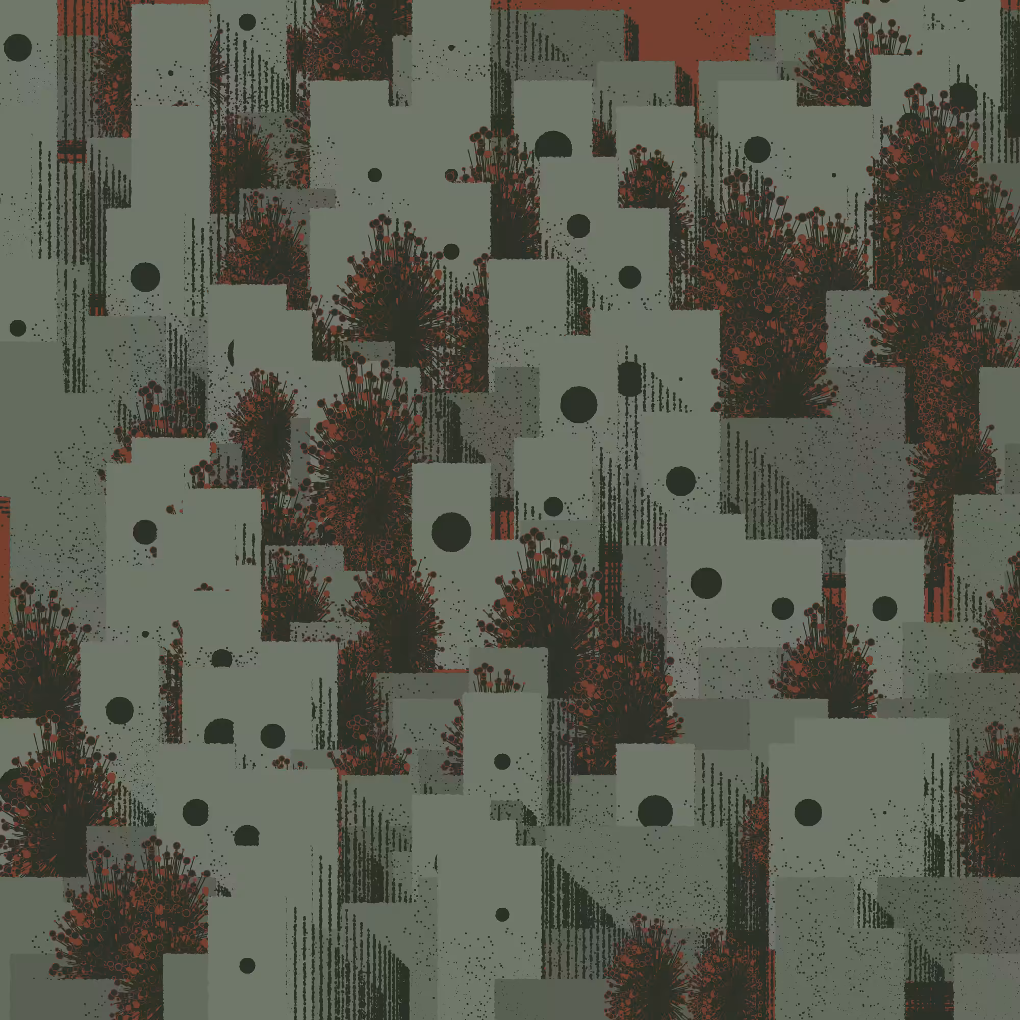 Sprawling Walls #67