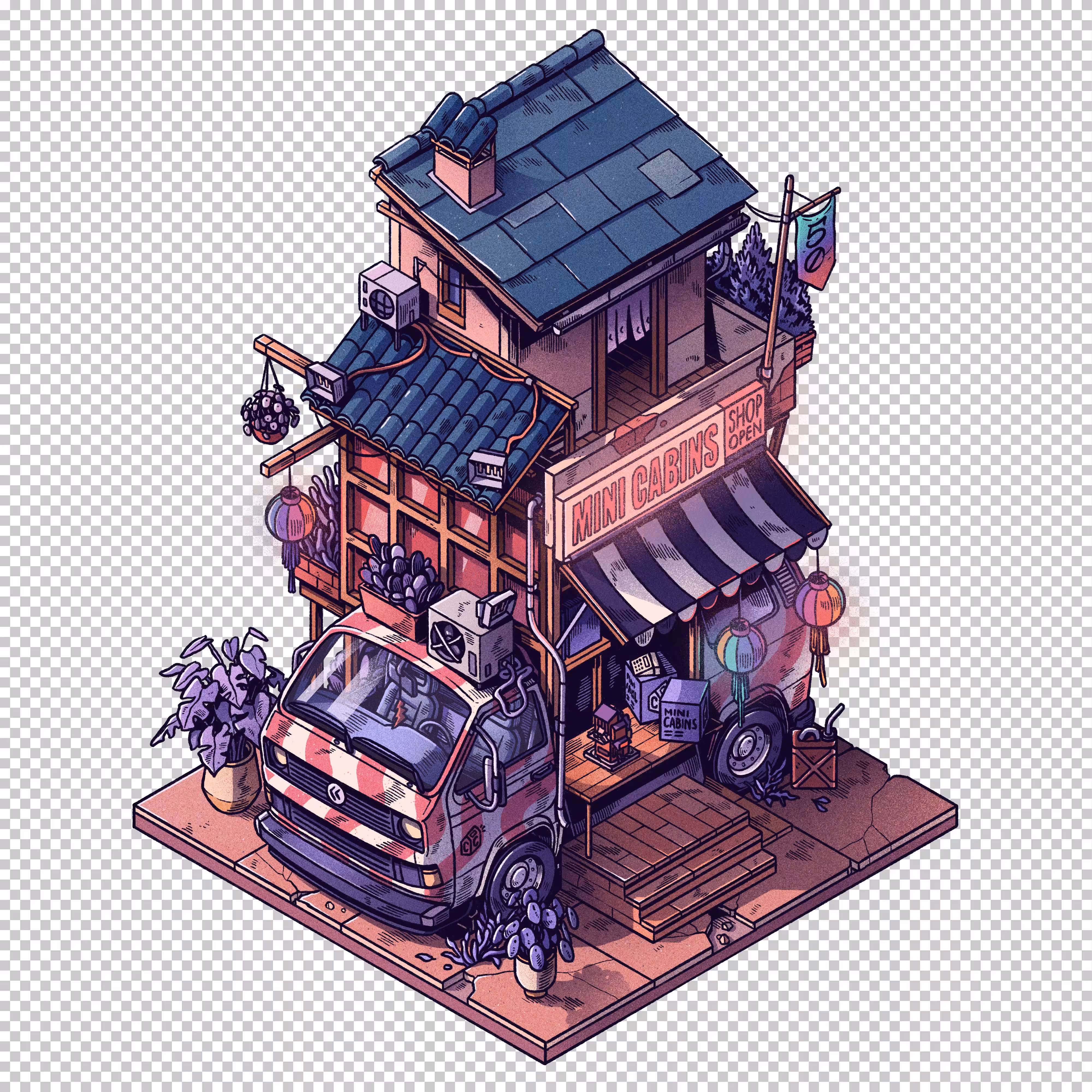 Caravan #592