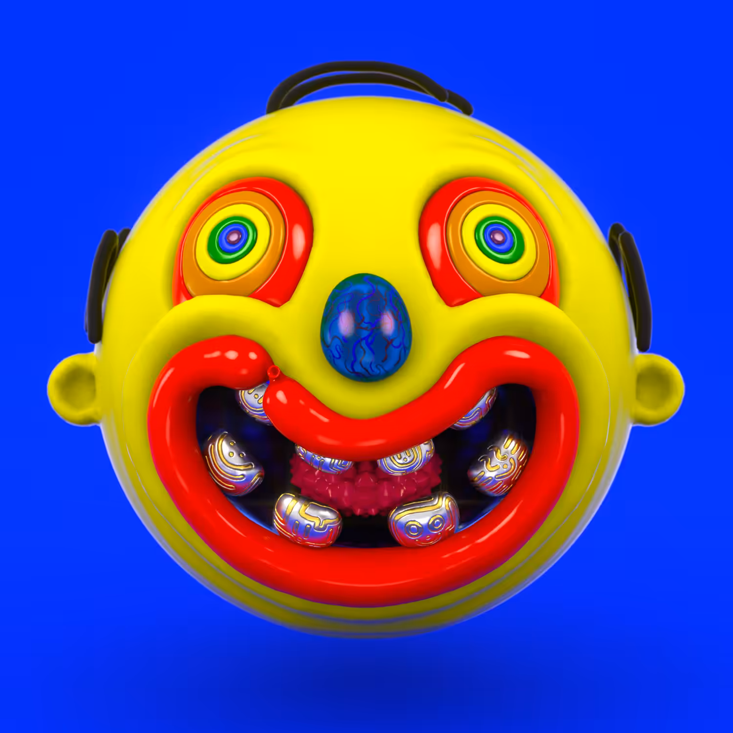 JOYWORLD JOYsmilies: JOYsmiley 2458