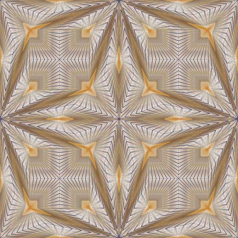 Triangle Subdivisions #42