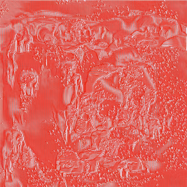 Cave Etchings #142