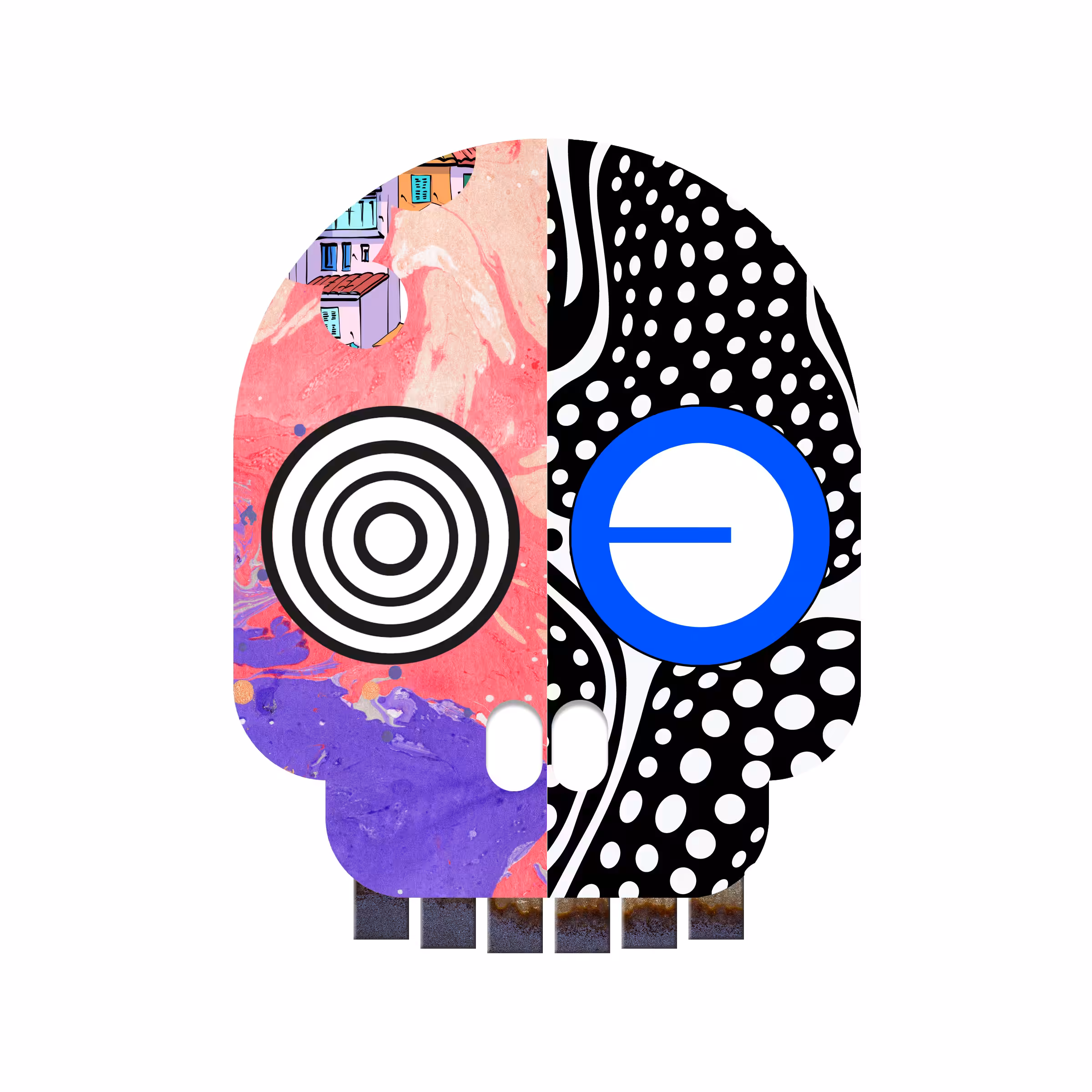 Mondoir Friends: Fren #55