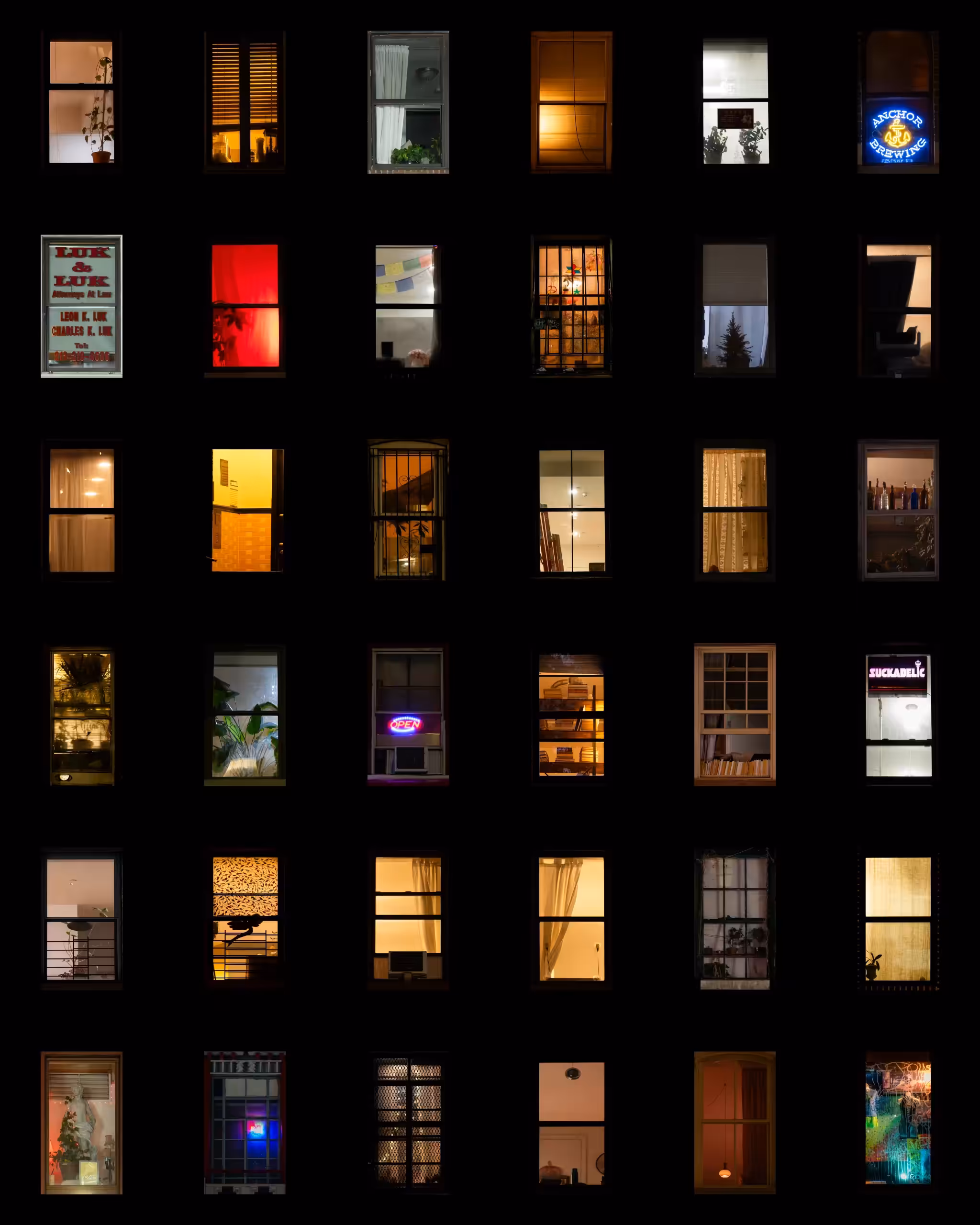 BUILDINGS // NYC: BUILDING 485