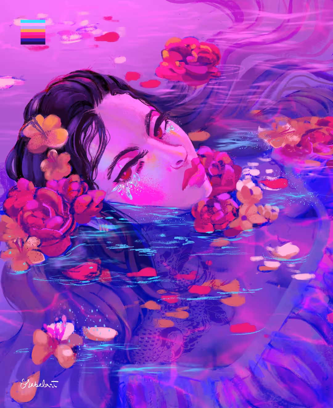 Flower from the Deep