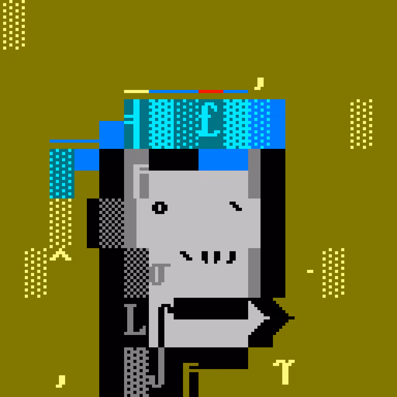 DOS Punk 537
